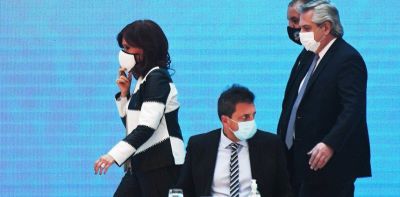 Elecciones 2021: la pelea por la Provincia hace escalar la tensi�n interna en el kirchnerismo y Cambiemos