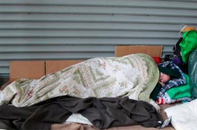 Dudas sobre el rol del municipio en la asistencia a personas en situaci�n de calle
