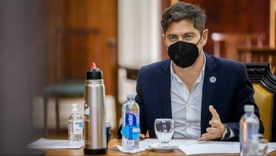 Para Kicillof, la oposici�n 
