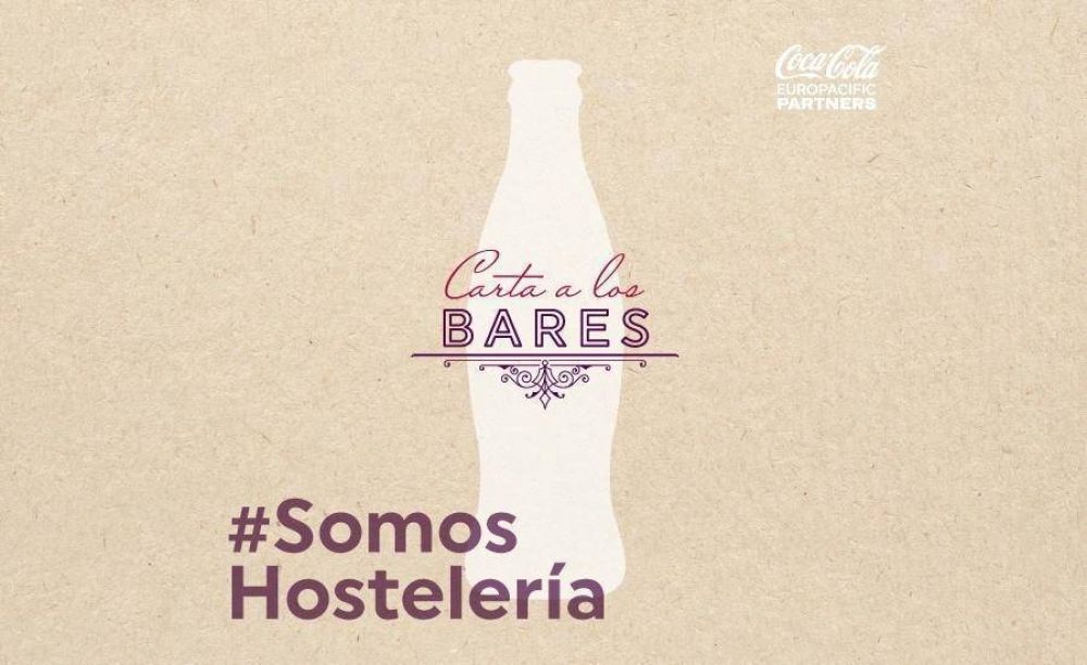  Coca Cola escribe una carta muy especial a los propietarios de bares de Espaa