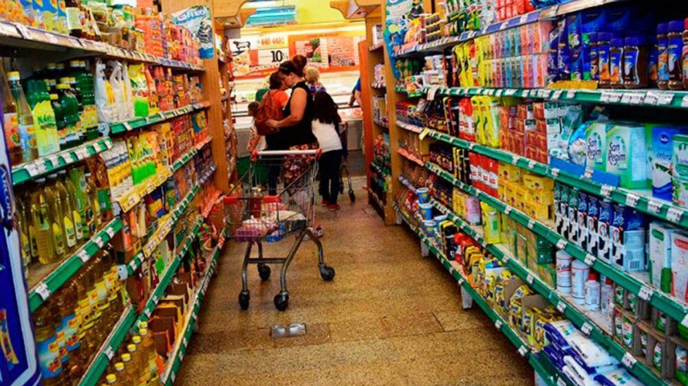 Sigue cayendo el consumo de los supermercados de cercana