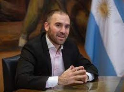 Se acortan los tiempos para Guzm�n: acelera para cerrar con el FMI pero sufre la presi�n del kirchnerismo