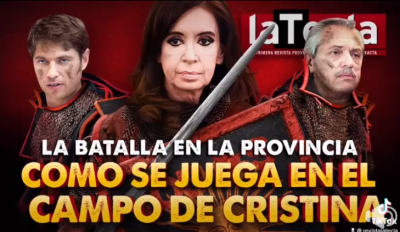 Las dificultades y las claves electorales en el campo de Cristina