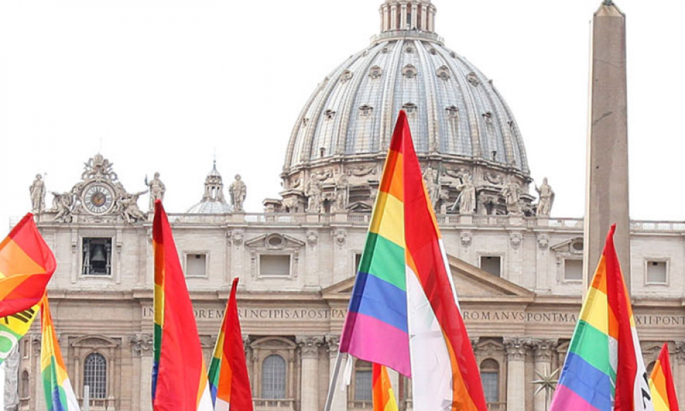 El Vaticano pide al Gobierno italiano que cambie el proyecto de ley contra la homofobia