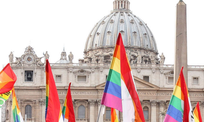 El Vaticano pide al Gobierno italiano que cambie el proyecto de ley contra la homofobia