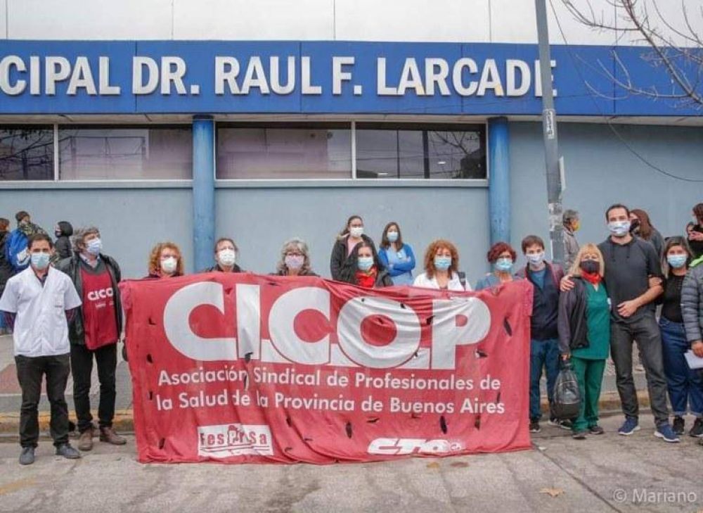 San Miguel: El municipio acusa a los gremios de que  ponen en juego la provincializacin del hospital Larcade