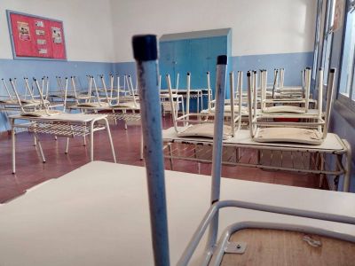 Salvo en 34 localidades, regresa hoy la educaci�n presencial en C�rdoba