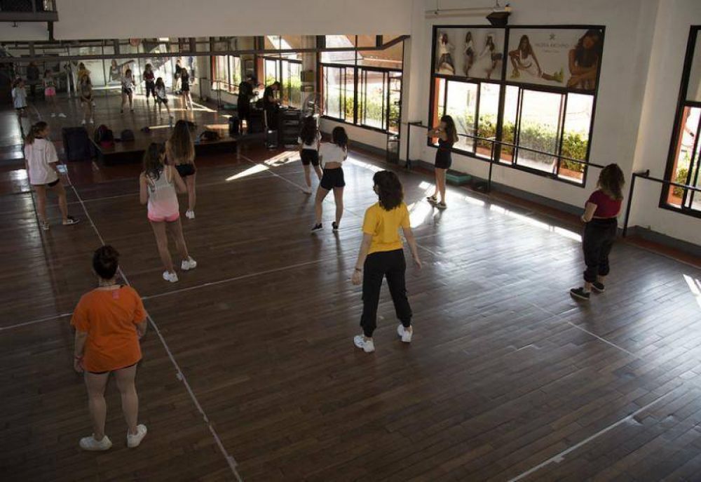 Villa Carlos Paz: municipio pidi al COE incluir a los estudios de danza en las nuevas flexibilizaciones