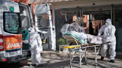 Con un nuevo r�cord de muertes por Covid, Argentina super� los 90 mil fallecimientos