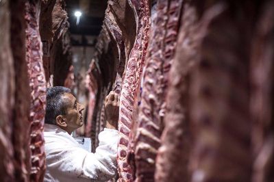 Carne: El Gobierno autoriza reapertura gradual de exportaciones y se ampl�an los cortes populares