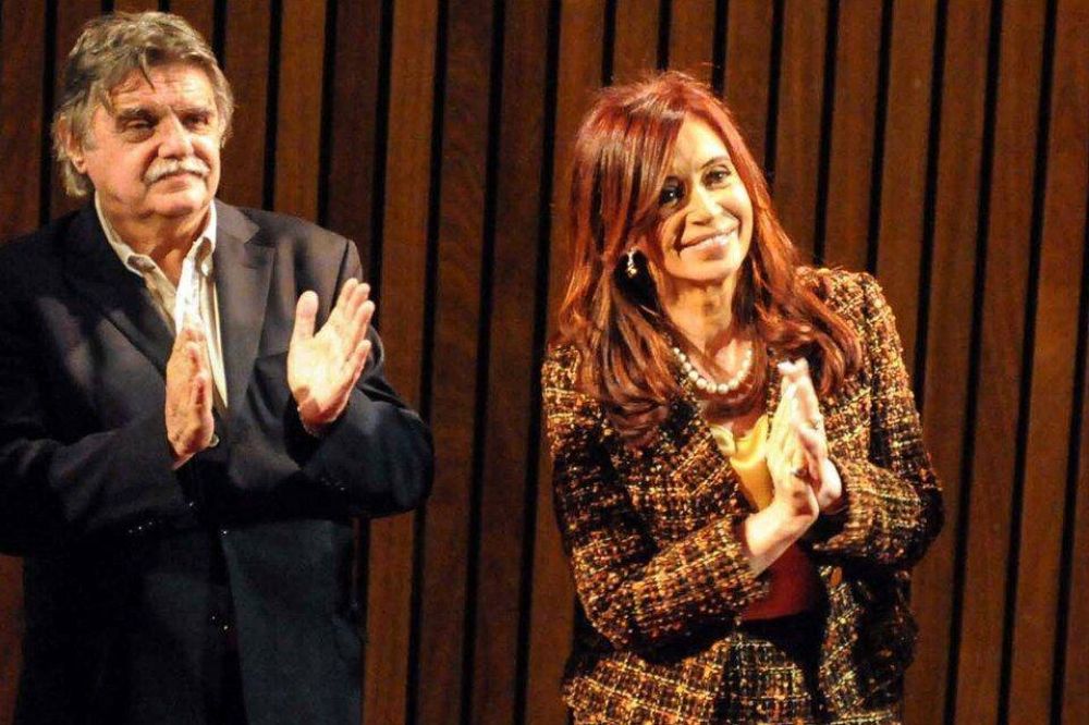 Cristina Kirchner despidi a Horacio Gonzlez con un conmovedor mensaje