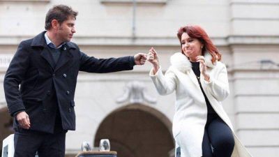 El plan de Axel Kicillof que busca apuntalar a los dirigentes �sin tierra� y a los intendentes �acorralados� para vencer a la oposici�n en la Provincia de Buenos Aires