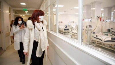 Una encuesta revel� un fuerte rechazo a la intenci�n de Cristina Kirchner de darle mayor intervenci�n al Estado en el sistema de salud