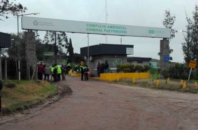La basura en emergencia: la oposici�n quiere saber qu� pasar� con el predio de residuos