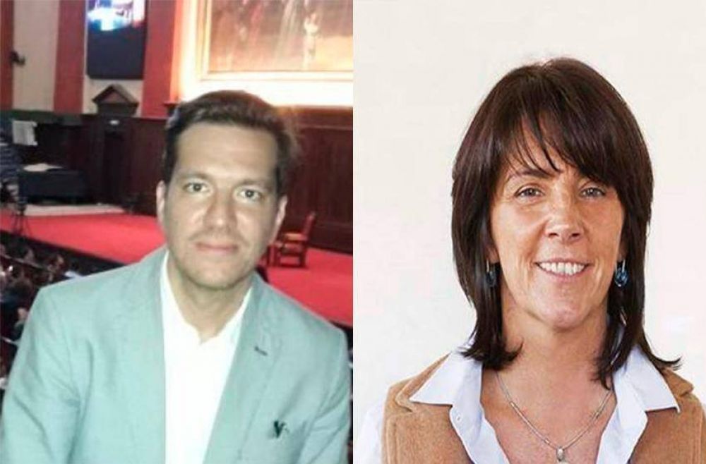 Cambios en el Gabinete:  Go�i Moreno asume como nuevo director de Industria en lugar de Carla Ardanaz