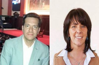 Cambios en el Gabinete:  Go�i Moreno asume como nuevo director de Industria en lugar de Carla Ardanaz
