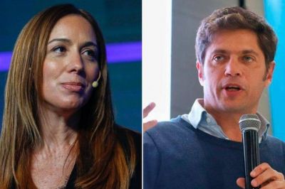 Kicillof acus� a Vidal de �repartir sobres y pautas� en su gesti�n, y ella contest� diciendo que �no es serio, no somos todos iguales�