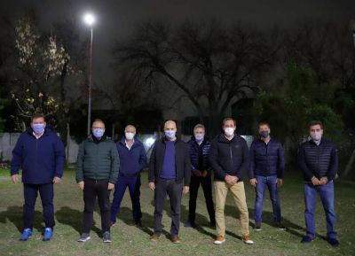 Intendentes del PRO salen a bancar a Santilli, se desmarcan de Macri y ponen condiciones