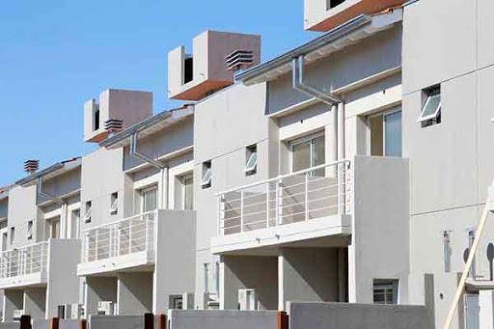 Se avanza en la construccin de ms de 300 viviendas en Ciudad Evita