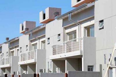 Se avanza en la construcci�n de m�s de 300 viviendas en Ciudad Evita