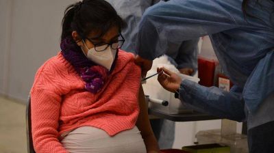 Coronavirus: C�rdoba ampl�a la vacunaci�n a embarazadas mayores de 18 a�os sin comorbilidades