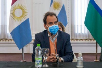 Llamosas anunci� que ampliar� el operativo Identificar Vacunaci�n para llegar a los mayores de 60 a�os