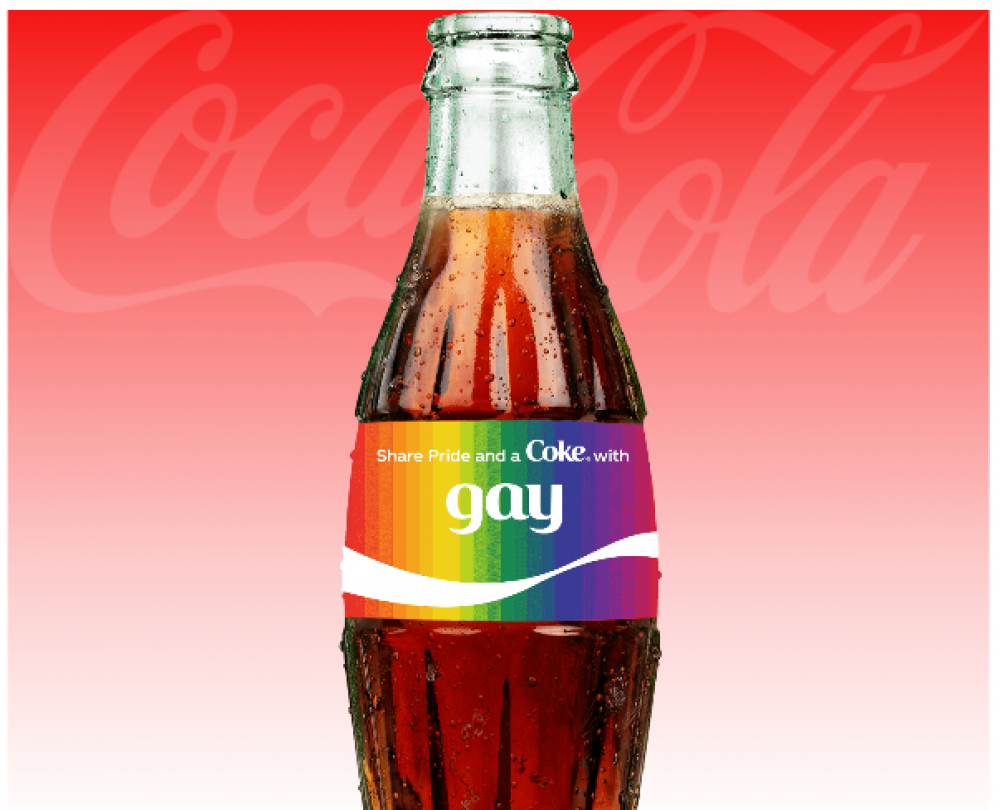 Con esta estrategia de personalizacin, Coca-Cola se gan una crisis que ahora no necesita 