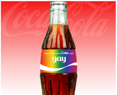 Con esta estrategia de personalizaci�n, Coca-Cola se gan� una crisis que ahora no necesita 