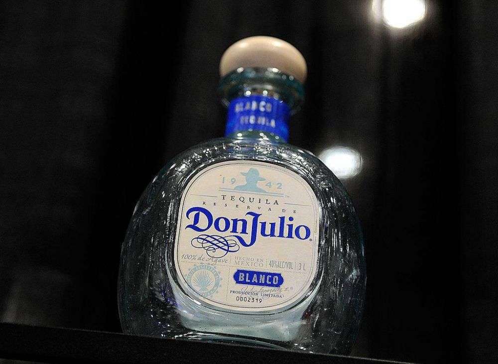 Las bebidas alcohlicas ms populares de EE.UU., Mxico, Colombia y Argentina