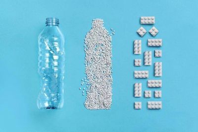 Lego ahora le apuesta a la creaci�n de bloques con pl�stico reciclado