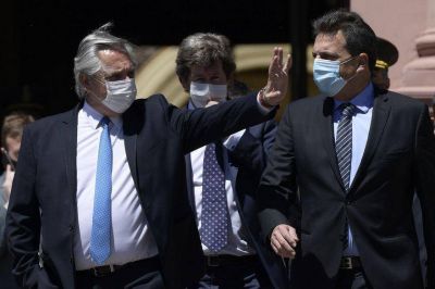 Sin apoyo opositor, se posterga la ley de superpoderes y Fern�ndez deber� dictar otro DNU