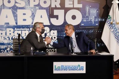Paritarias 2021: Bancarios, el 