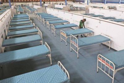 La polmica planta embotelladora de Coca Cola en Kerala se convierte en el hospital Covid de 600 camas