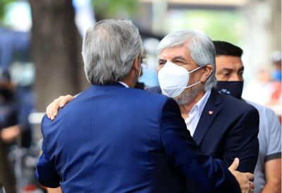 �Estamos en un sector importante que esta fuera de la CGT y en ning�n momento se habl� de la candidatura de Gerardo Mart�nez. El consenso ser� entre ellos�
