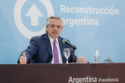 Alberto Fern�ndez: 