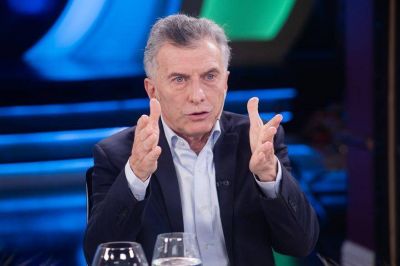 Internas en el Pro: Mauricio Macri habl� de Larreta y las �miserias� en el cierre de listas