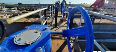 El IProDHa ejecuta una obra para el abastecimiento de agua potable en Puerto Iguaz�