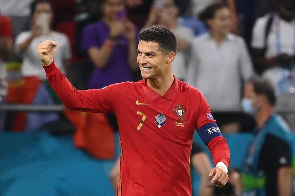 Anlisis de marcas: 70% de tuits contra Coca-Cola los provoc Cristiano Ronaldo