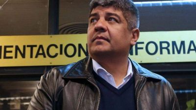 Pablo Moyano: �La CGT no puede permitir que los grandes generadores de precios sigan aumentando y nadie los controle�