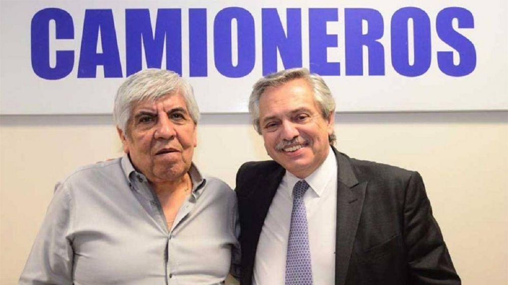 Elecciones 2021: Hugo Moyano pide candidatos sindicales en la lista del Frente de Todos