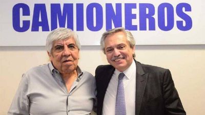 Elecciones 2021: Hugo Moyano pide candidatos sindicales en la lista del Frente de Todos