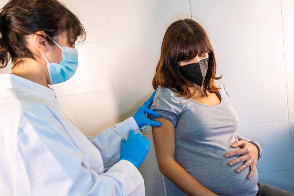 Empieza la vacunacin libre para mayores de 50 aos y embarazadas en la provincia de Buenos Aires
