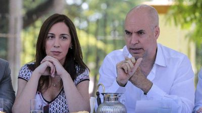 María Eugenia Vidal pone condiciones: si no acuerdan una lista de unidad, no competirá en la ciudad de Buenos Aires