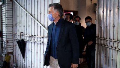 Macri le dio dos semanas a Larreta para que ordene la pelea entre Vidal y Patricia