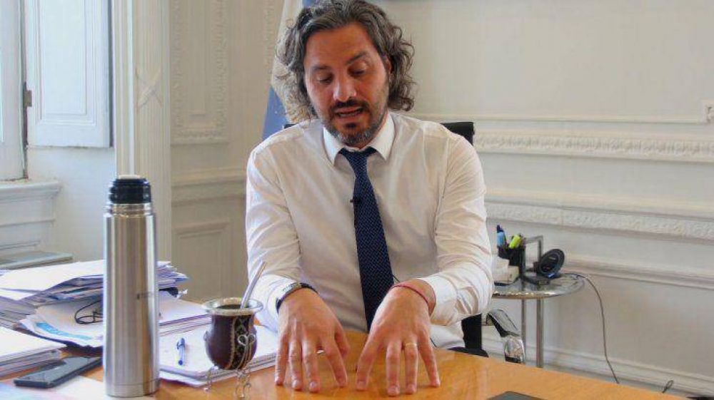 Santiago Cafiero: 