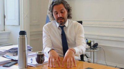 Santiago Cafiero: 