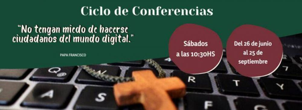 Argentina: conferencias sobre la fe y los medios de comunicacin social