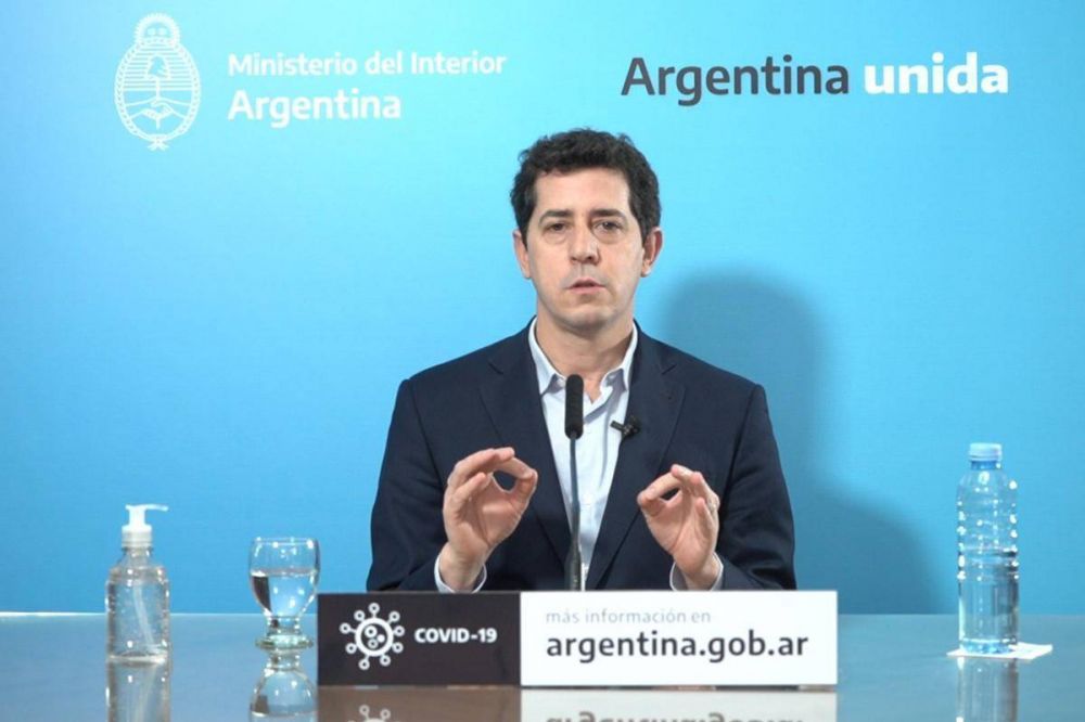 Wado de Pedro le respondi a Macri: El sistema electoral argentino es slido, transparente y confiable