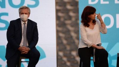 El dilema pol�tico de Alberto Fern�ndez: default con el FMI en septiembre o fuerte enfrentamiento con el kirchnerismo duro
