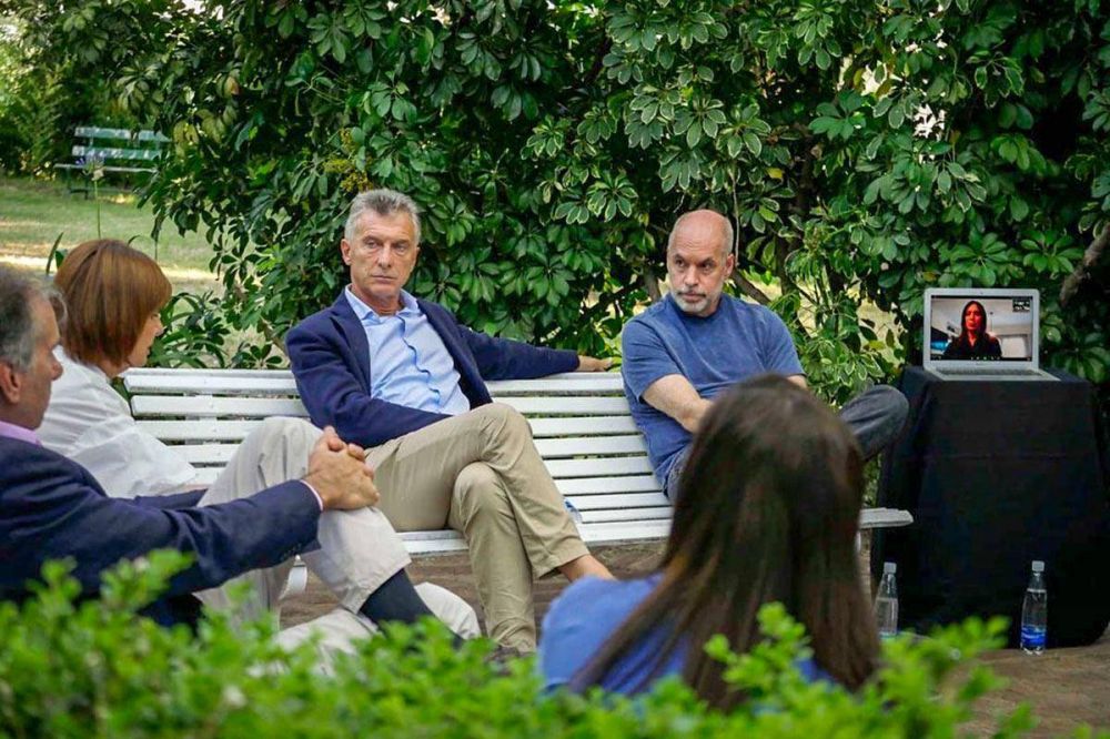 Cuenta regresiva: el pacto secreto entre Macri y Larreta para intentar evitar la fractura